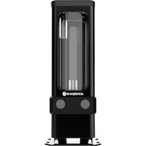 RAIJINTEK ANTILA D5 EVO RBW Pumpe og reservoir, Ekspansion tank Sort/gennemsigtig, Pumpe og reservoir, Aluminium, Glas, Polyoxymethylen (POM), Stål, Sort, 0,75 L, 80 mm, 95 mm