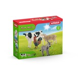 Schleich Farm World Starter-Set, Spil figur 3 År, Farm, Flerfarvet