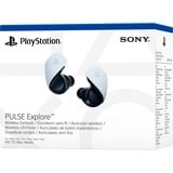 Sony Gaming headset Hvid/Sort