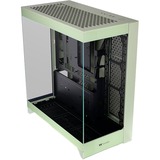 Thermaltake Towerkabinet lysegrøn