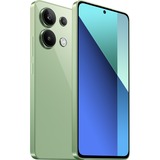 Xiaomi Mobiltelefon lysegrøn