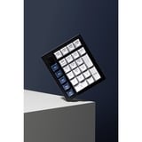 Keychron Numerisk tastatur Sort/Hvid