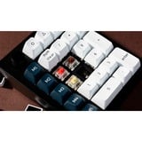 Keychron Numerisk tastatur Sort/Hvid