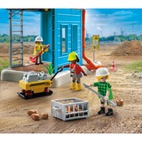 PLAYMOBIL Bygge legetøj 