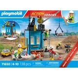 PLAYMOBIL Bygge legetøj 