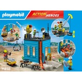 PLAYMOBIL Bygge legetøj 