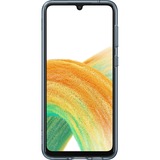 SAMSUNG EF-XA336CBEGWW mobiltelefon etui 16,3 cm (6.4") Cover Sort, Mobiltelefon Cover Sort, Cover, Samsung, Galaxy A33 5G, 16,3 cm (6.4"), Sort