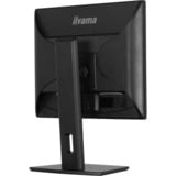 iiyama LED-skærm Sort (mat)