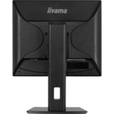 iiyama LED-skærm Sort (mat)