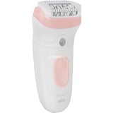 Braun Epilator Hvid/Rosa