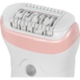 Braun Epilator Hvid/Rosa