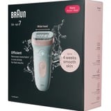 Braun Epilator Hvid/Rosa