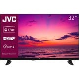 JVC LED-tv Sort