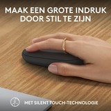 Logitech Mus grafit