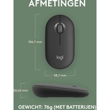 Logitech Mus grafit