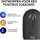 Logitech Mus grafit