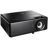 Optoma Laser projektor Sort