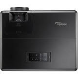 Optoma Laser projektor Sort