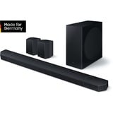 SAMSUNG Sound bar Sort/Titanium