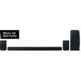 SAMSUNG Sound bar Sort/Titanium