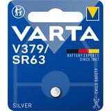 VARTA -V379 Husholdningsbatterier Engangsbatteri, SR63, Sølvoxid (S), 1,55 V, 1 stk, 15 mAh