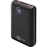 goobay Power Bank Sort