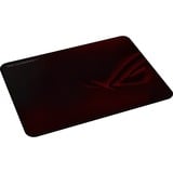 ASUS Gaming Mus pad Sort/mørk rød