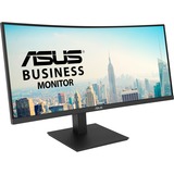 ASUS LED-skærm Sort