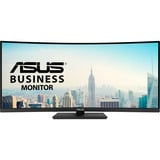 ASUS LED-skærm Sort