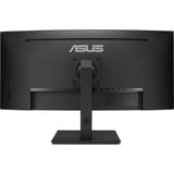 ASUS LED-skærm Sort