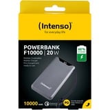 Intenso Power Bank grå