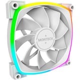 Montech Sag fan Hvid