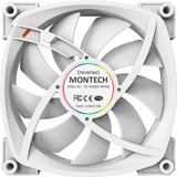 Montech Sag fan Hvid