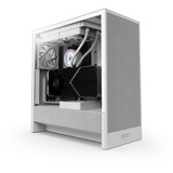 NZXT Towerkabinet Hvid