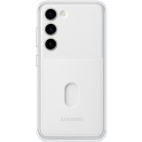 SAMSUNG Mobiltelefon Cover Hvid