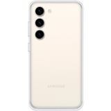 SAMSUNG Mobiltelefon Cover Hvid