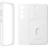 SAMSUNG Mobiltelefon Cover Hvid