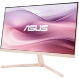 ASUS Gaming Skærm Rosa/Beige