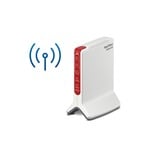 AVM WIRELESS LTE router Hvid/Rød