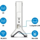 AVM WIRELESS LTE router Hvid/Rød