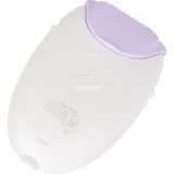 Braun Epilator Hvid/Lilla