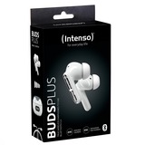 Intenso Headset Hvid