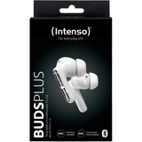 Intenso Headset Hvid