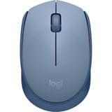 Logitech Mus Blå-grå