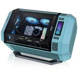 Thermaltake Gulvstander Sort/Turkis