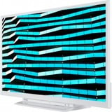 Toshiba LED-tv Hvid