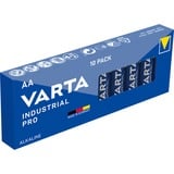 VARTA 04006 211 111 husholdningsbatteri Engangsbatteri AA Alkaline Engangsbatteri, AA, Alkaline, 1,5 V, 10 stk, CE