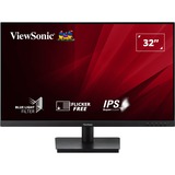 ViewSonic LED-skærm Sort