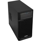 ALTERNATE Gaming PC Sort/gennemsigtig