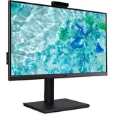 Acer LED-skærm Sort